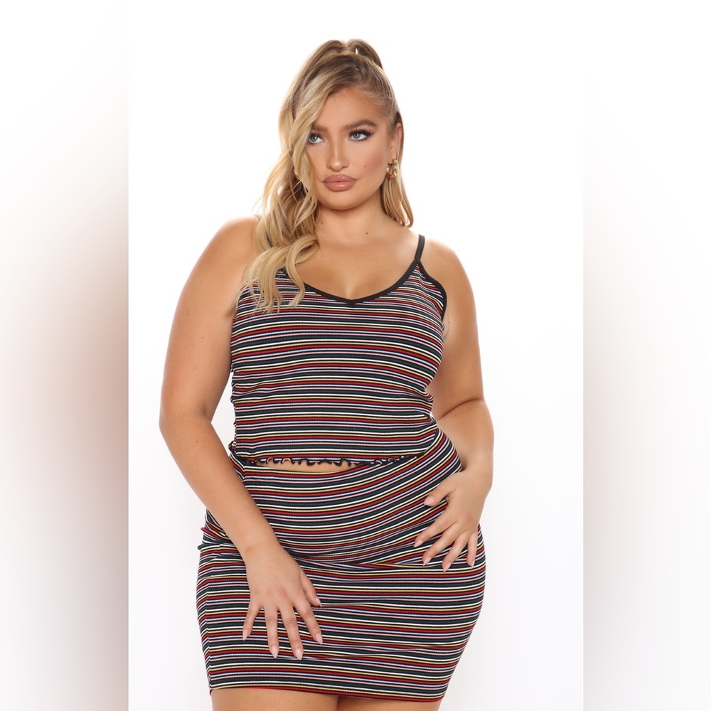 Fashion Nova 2 piece Set